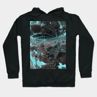 Splitting Horizon Hoodie